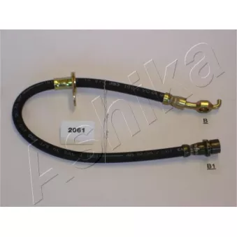 Support, flexible de frein avant droit ASHIKA