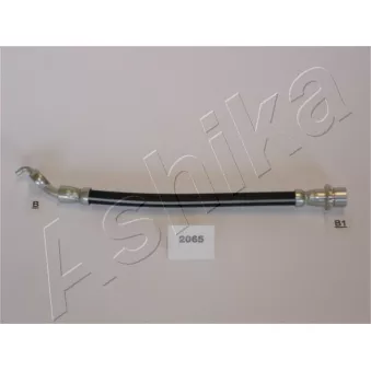 Flexible de frein ASHIKA 69-02-2065