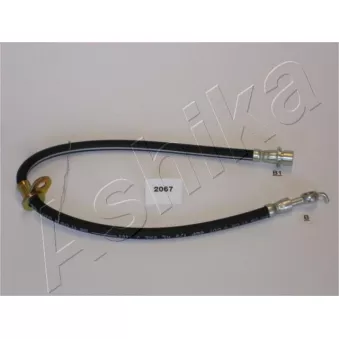 Flexible de frein ASHIKA 69-02-2067