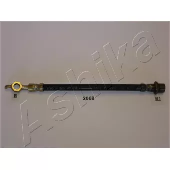 Flexible de frein ASHIKA 69-02-2068