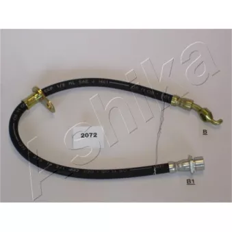Flexible de frein ASHIKA 69-02-2072