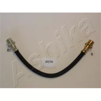 Flexible de frein ASHIKA