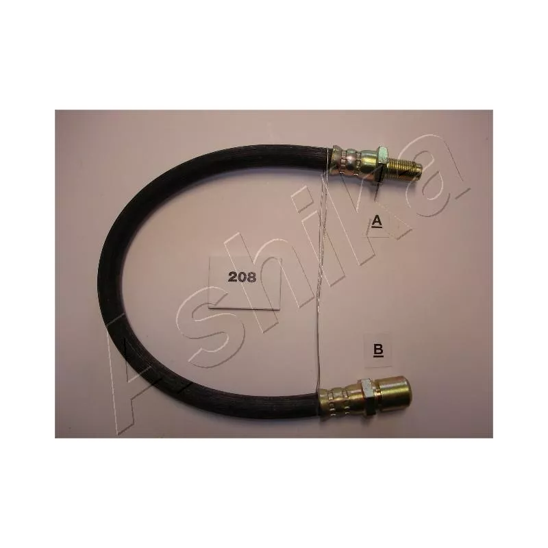 Flexible de frein ASHIKA 69-02-208