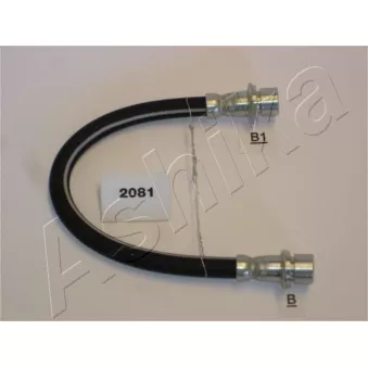 Flexible de frein ASHIKA 69-02-2081