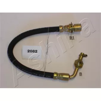 Flexible de frein ASHIKA 69-02-2082