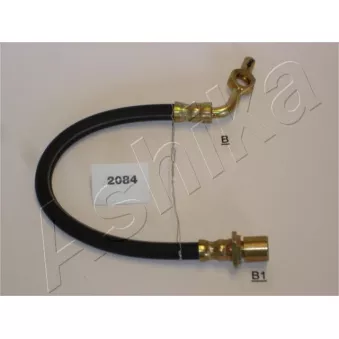 Flexible de frein ASHIKA 69-02-2084