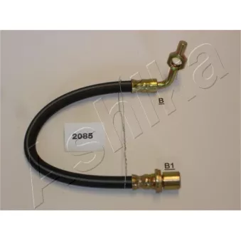 Flexible de frein ASHIKA 69-02-2085