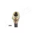 Flexible de frein ASHIKA 69-02-2086 - Visuel 2