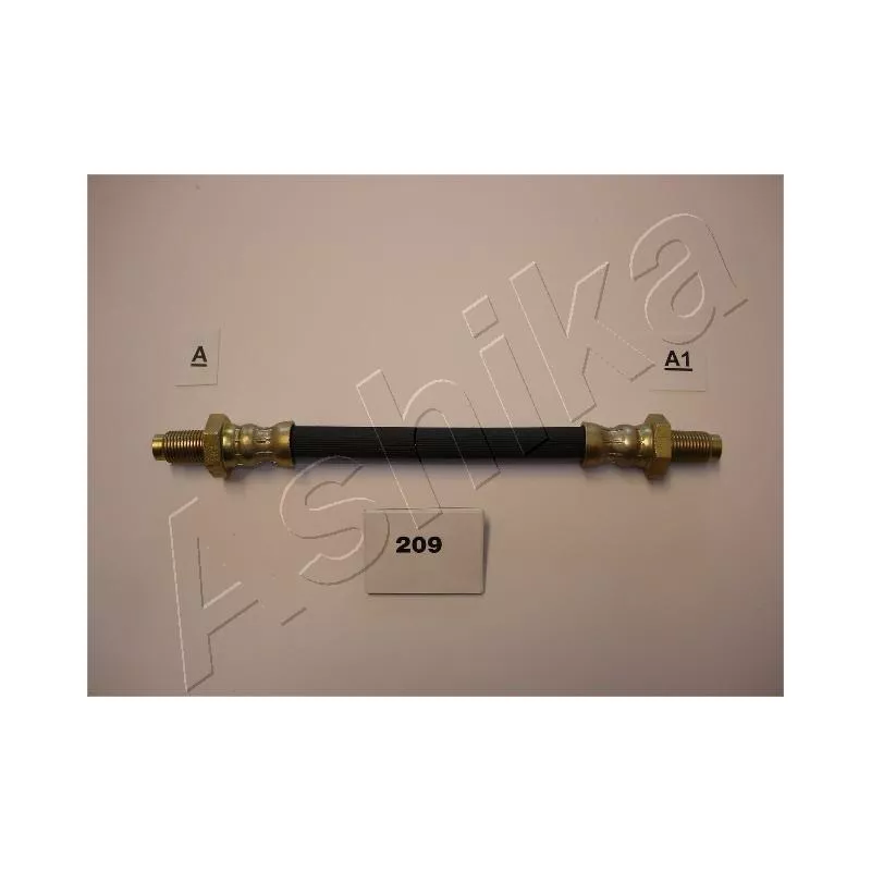 Flexible de frein ASHIKA 69-02-209