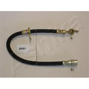 Flexible de frein ASHIKA 69-02-2091