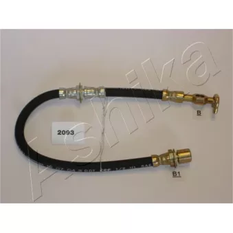 Flexible de frein ASHIKA 69-02-2093