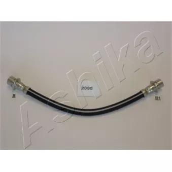 Flexible de frein ASHIKA 69-02-2095