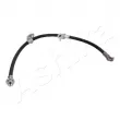 Support, flexible de frein avant droit ASHIKA 69-02-2104 - Visuel 1