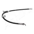 Support, flexible de frein avant droit ASHIKA 69-02-2104 - Visuel 2