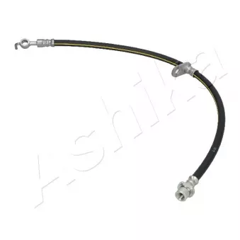 Support, flexible de frein avant gauche ASHIKA 69-02-2108