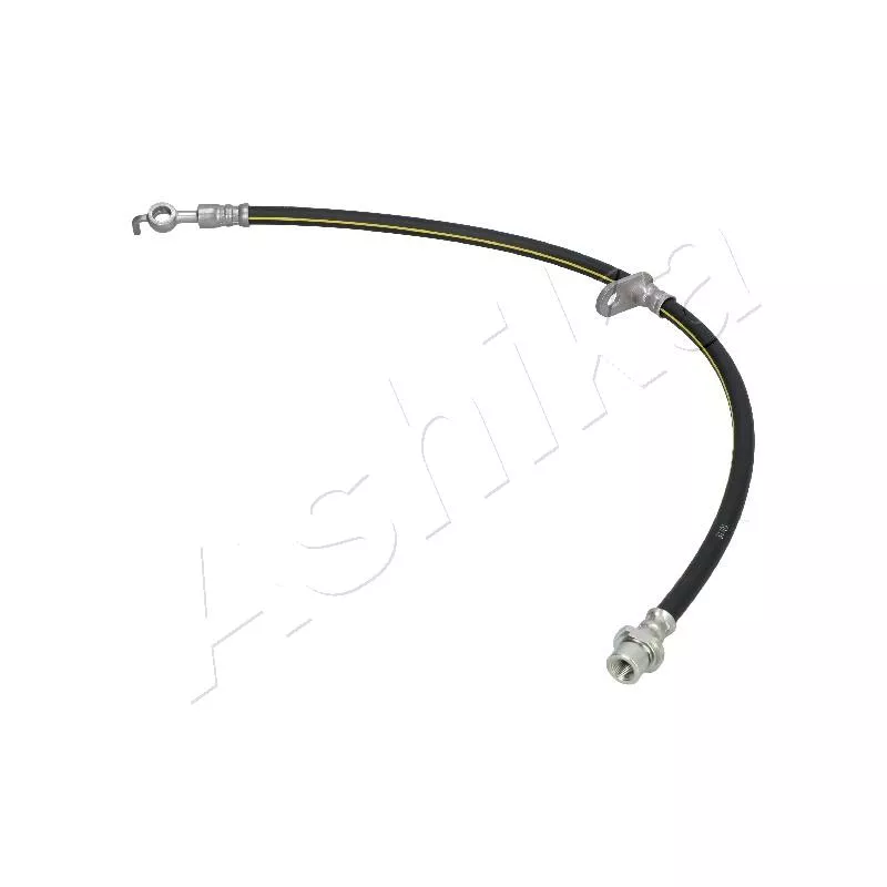 Support, flexible de frein avant gauche ASHIKA 69-02-2108