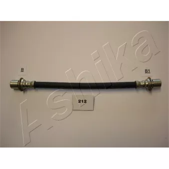 Flexible de frein ASHIKA 69-02-212