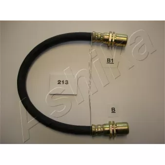 Flexible de frein ASHIKA 69-02-213