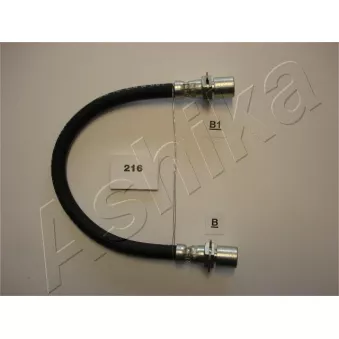 Flexible de frein ASHIKA 69-02-216