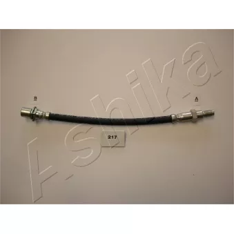 Flexible de frein ASHIKA 69-02-217