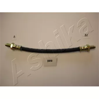Flexible de frein ASHIKA 69-02-222
