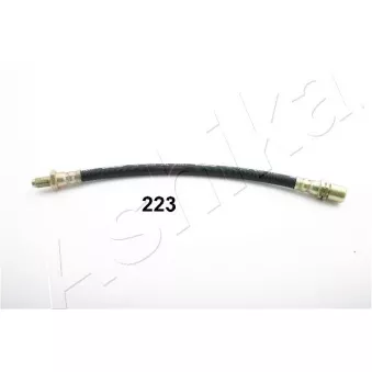 Flexible de frein ASHIKA 69-02-223