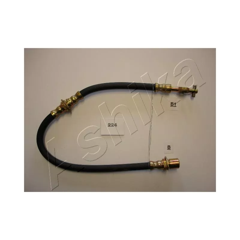 Flexible de frein ASHIKA 69-02-224