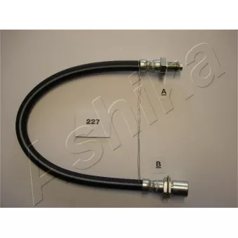 Flexible de frein ASHIKA 69-02-227