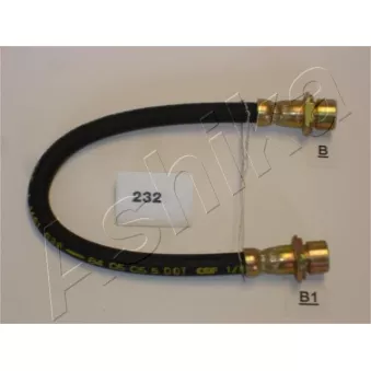Flexible de frein ASHIKA 69-02-232