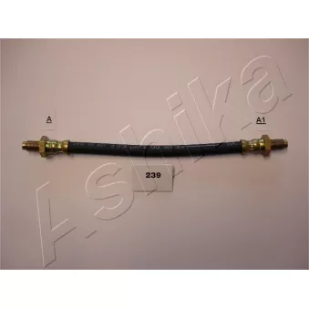 Flexible de frein ASHIKA 69-02-239