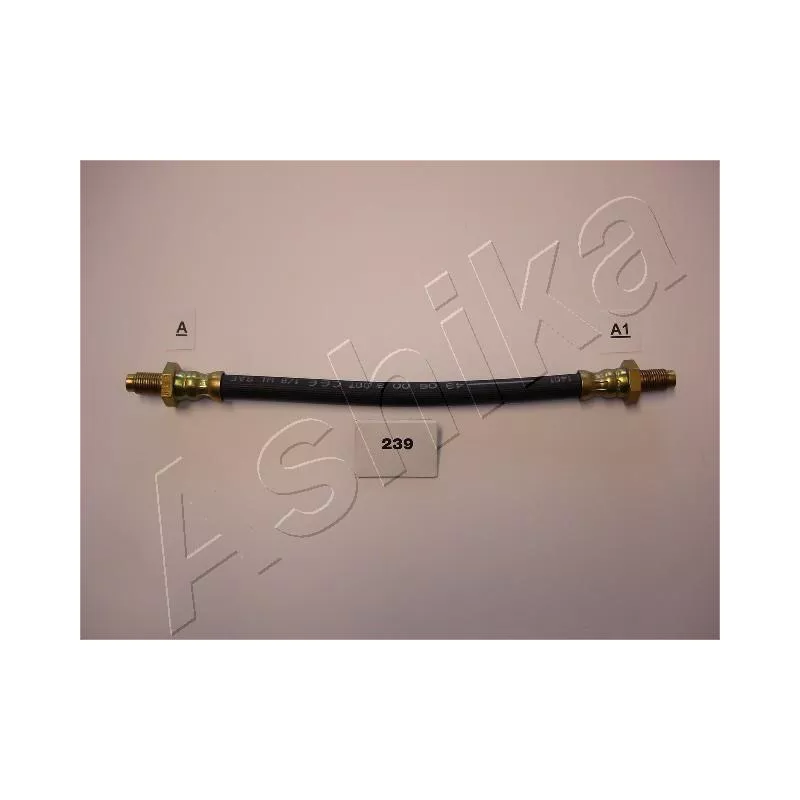 Flexible de frein ASHIKA 69-02-239