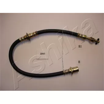 Flexible de frein ASHIKA 69-02-240