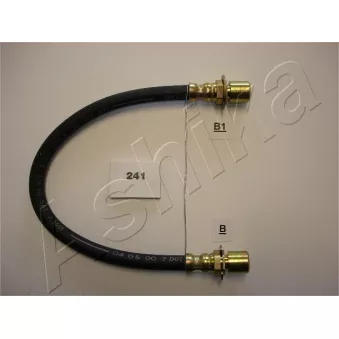 Flexible de frein ASHIKA 69-02-241