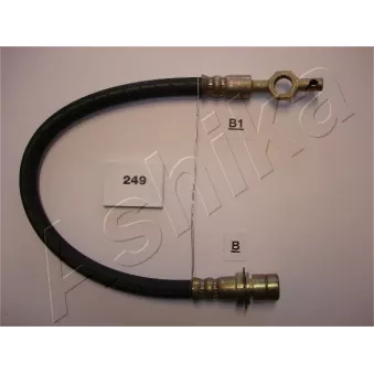 Flexible de frein ASHIKA 69-02-249