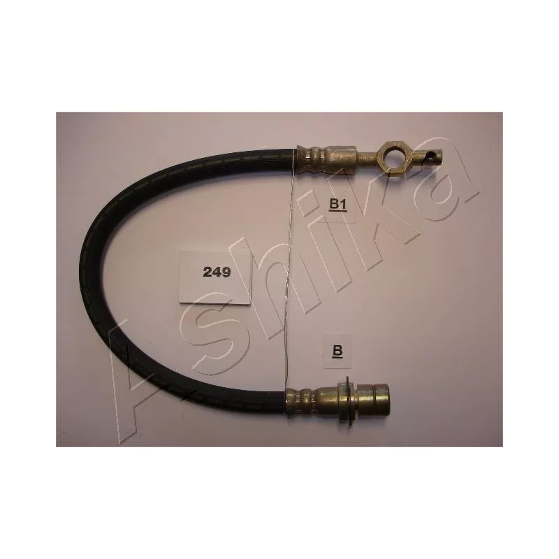 Flexible de frein ASHIKA 69-02-249