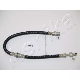 Flexible de frein ASHIKA 69-02-252