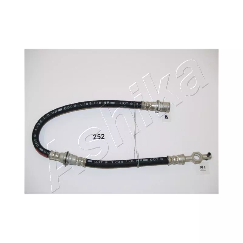 Flexible de frein ASHIKA 69-02-252
