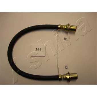 Flexible de frein ASHIKA 69-02-253