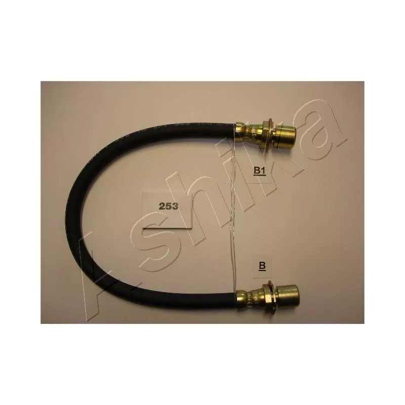 Flexible de frein ASHIKA 69-02-253
