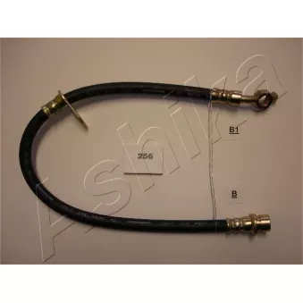 Flexible de frein ASHIKA 69-02-256