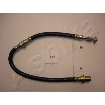 Flexible de frein ASHIKA 69-02-257