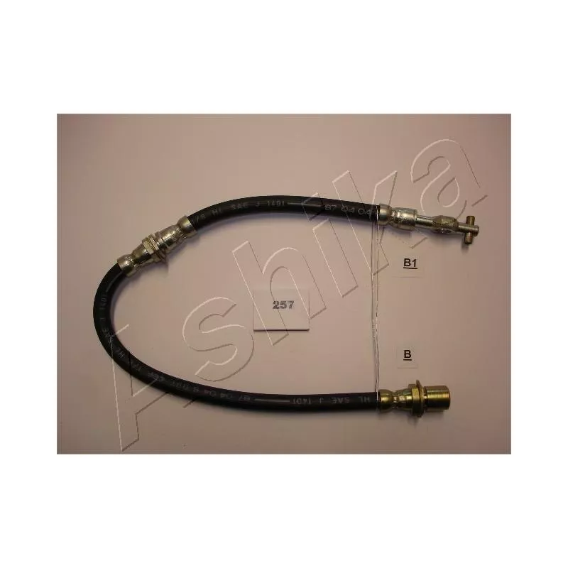 Flexible de frein ASHIKA 69-02-257