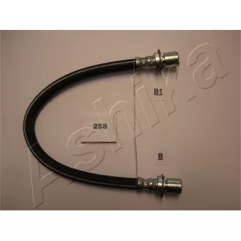 Flexible de frein ASHIKA 69-02-258