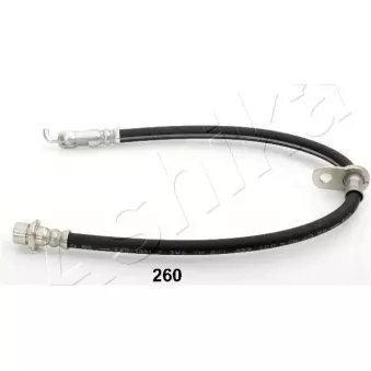 Flexible de frein ASHIKA 69-02-260