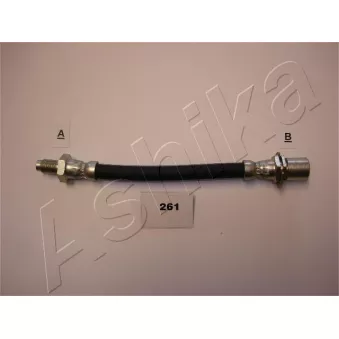 Flexible de frein ASHIKA 69-02-261