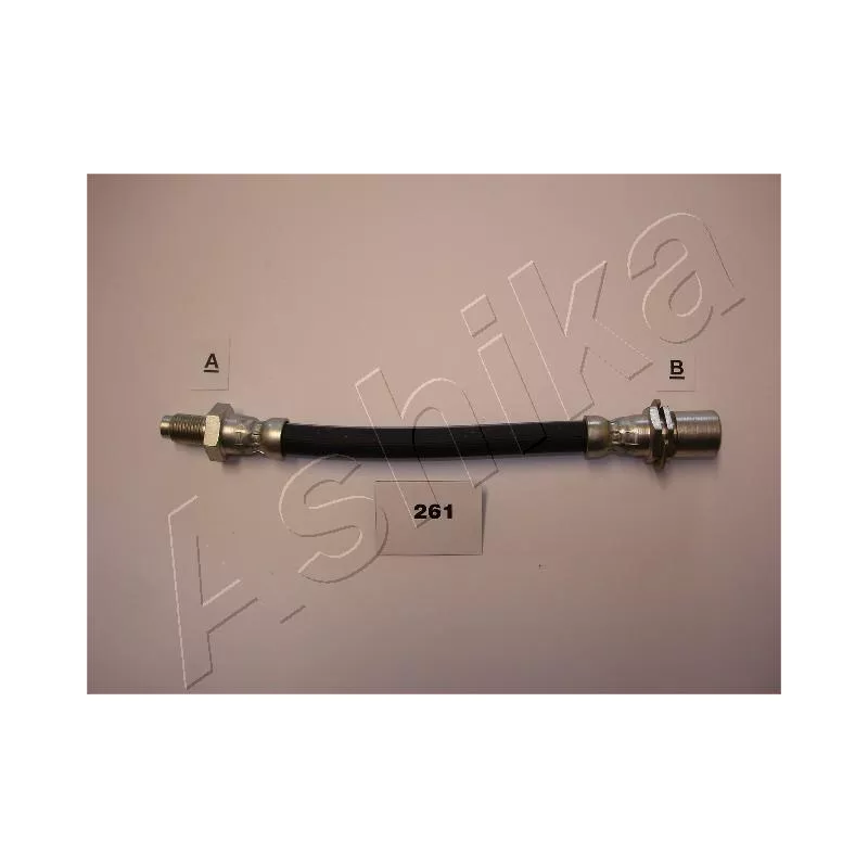 Flexible de frein ASHIKA 69-02-261