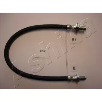 Flexible de frein ASHIKA 69-02-262