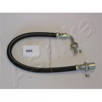 Flexible de frein ASHIKA 69-02-266