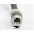 Flexible de frein ASHIKA 69-02-267 - Visuel 2