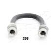 Flexible de frein ASHIKA 69-02-268 - Visuel 2